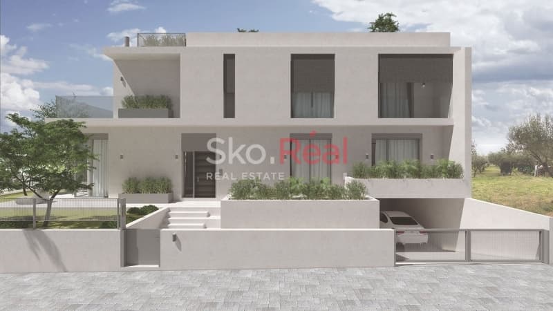 Μονοκατοικία στην Θέρμη - Κέντρο, Θέρμη — Φωτογραφία 2 από 14