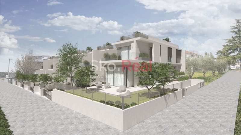 Μονοκατοικία στην Θέρμη - Κέντρο, Θέρμη — Φωτογραφία 1 από 14
