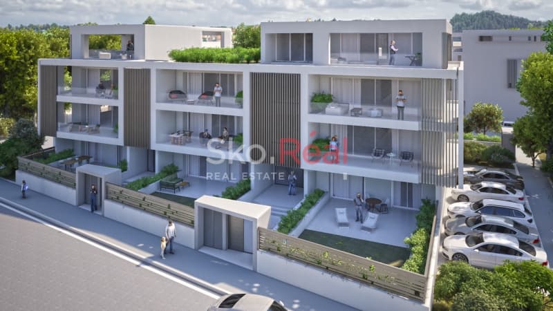 Διαμέρισμα στην Κέντρο, Θέρμη — Φωτογραφία 1 από 4