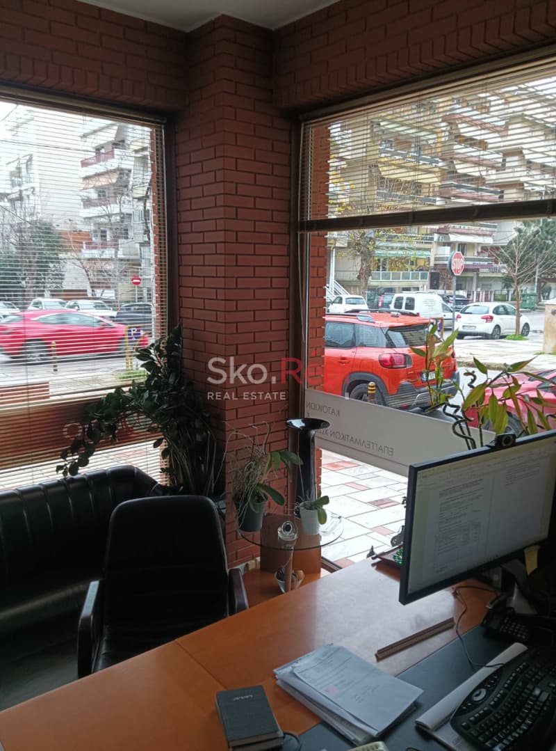 Γραφείο στην Καραμπουρνακι, Καλαμαριά — Φωτογραφία 9 από 22