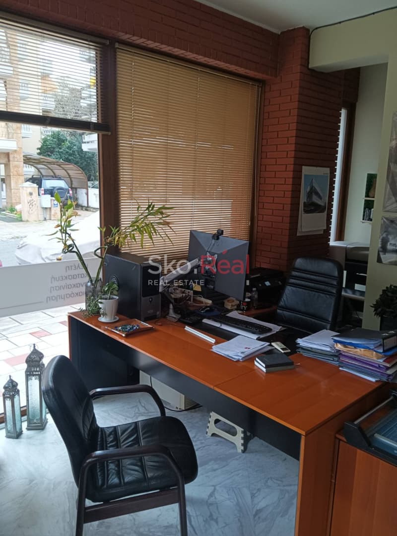 Γραφείο στην Καραμπουρνακι, Καλαμαριά — Φωτογραφία 5 από 22