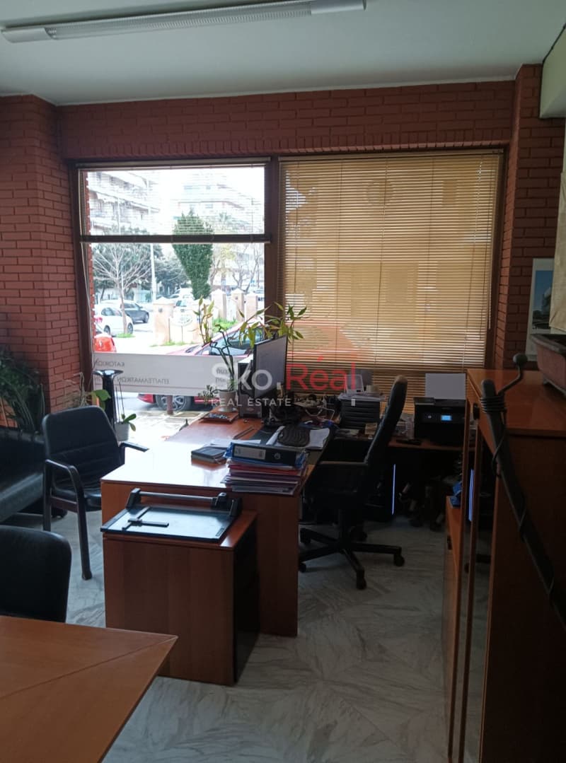 Γραφείο στην Καραμπουρνακι, Καλαμαριά — Φωτογραφία 8 από 22