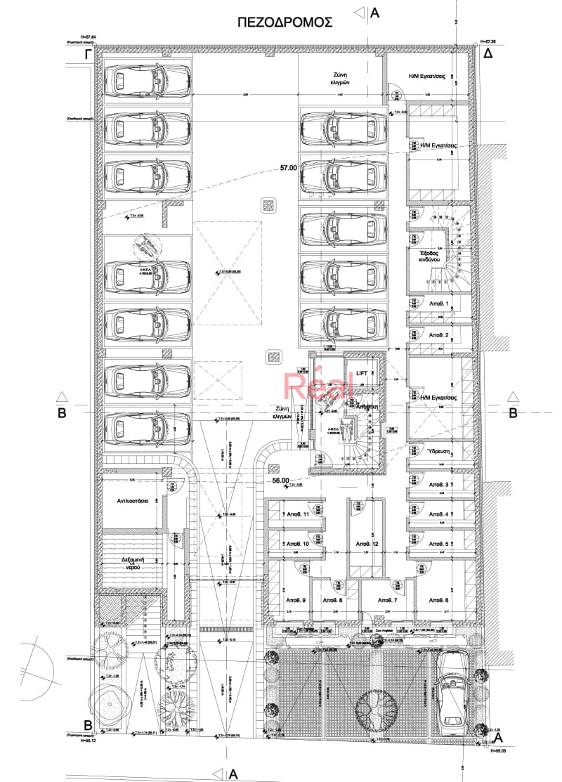 Apartment in Foinikas, Kalamaria — Photo 5 of 5