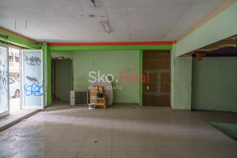 Κατάστημα στην Βυζάντιο, Καλαμαριά — Φωτογραφία 1 από 15