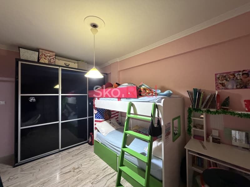 Διαμέρισμα στην Άγιος Παύλος, Δ. Αγίου Παύλου — Φωτογραφία 10 από 20