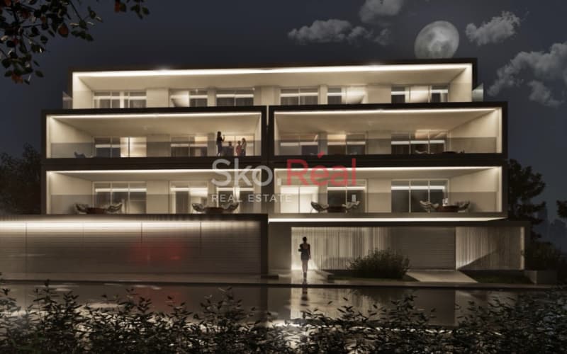 Διαμέρισμα στην Θέρμη - Κέντρο, Θέρμη — Φωτογραφία 14 από 25