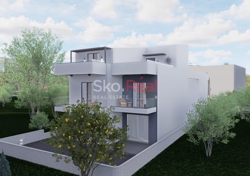 Apartment in Center, Thermi — Photo 1 of 3