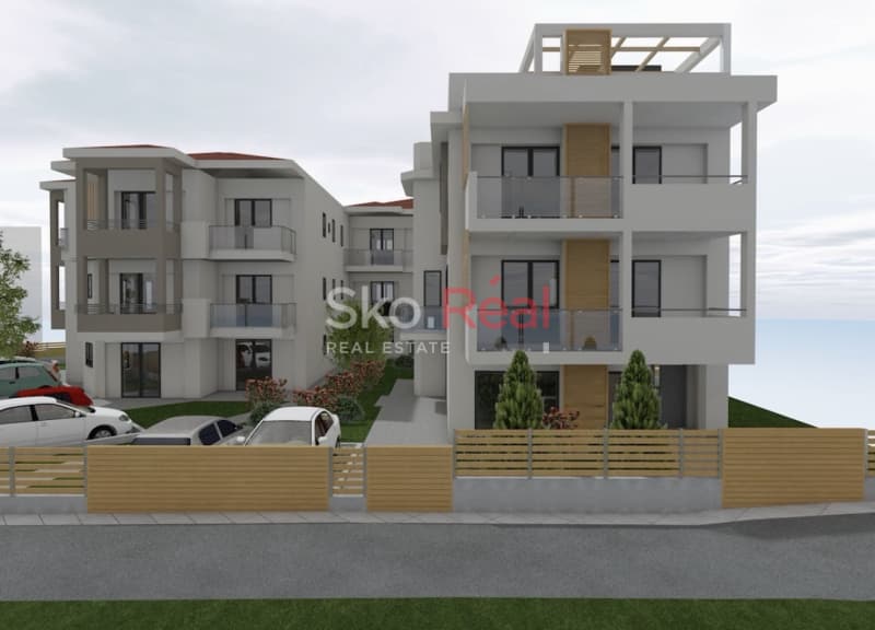 Apartment in Center, Thermi — Photo 14 of 25