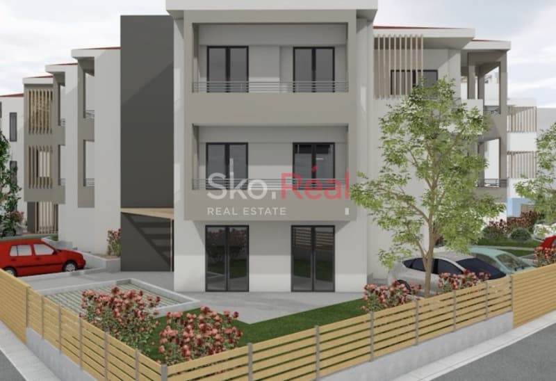 Apartment in Center, Thermi — Photo 2 of 25