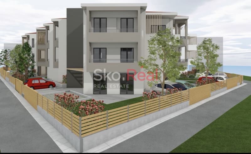 Apartment in Center, Thermi — Photo 24 of 25