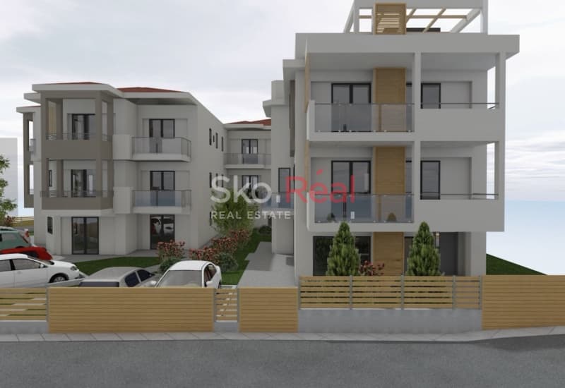 Apartment in Center, Thermi — Photo 18 of 25