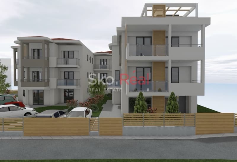 Apartment in Center, Thermi — Photo 20 of 25