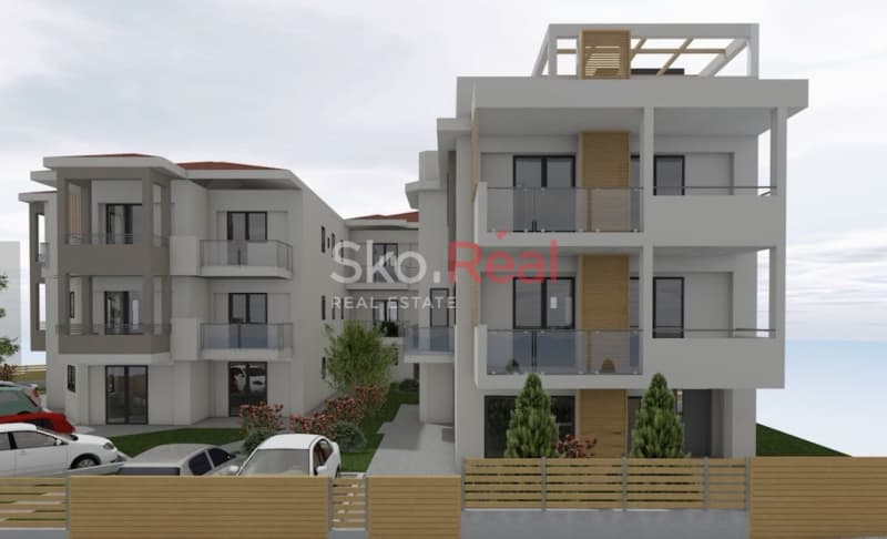 Apartment in Center, Thermi — Photo 13 of 25