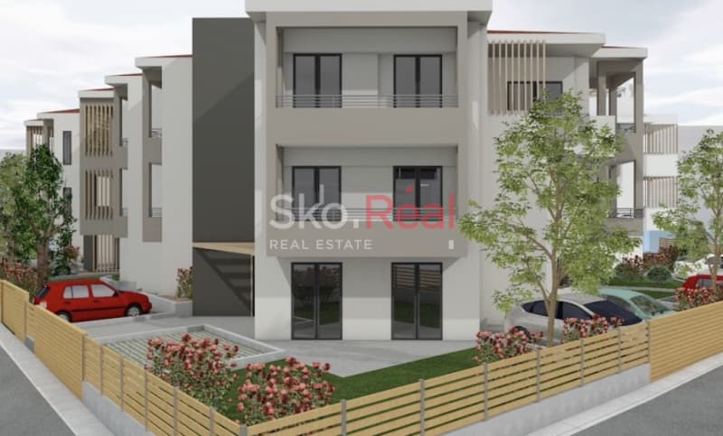 Apartment in Center, Thermi — Photo 8 of 25