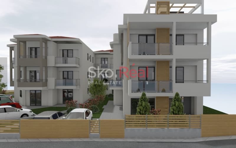 Apartment in Center, Thermi — Photo 1 of 25