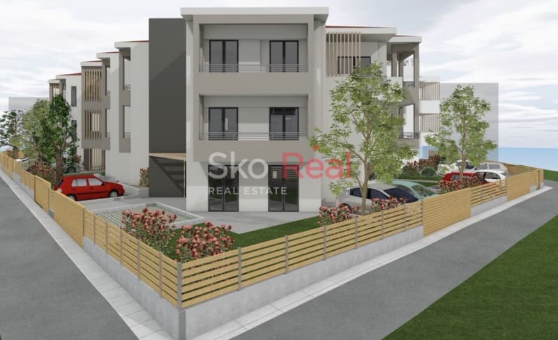Apartment in Center, Thermi — Photo 25 of 25