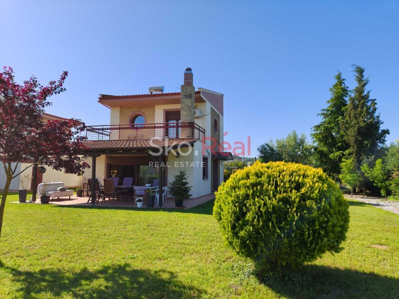 House in Neo Risio, Mikra — Photo 23 of 25