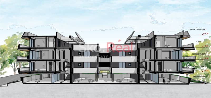 Apartment in Center, Thermi — Photo 6 of 25