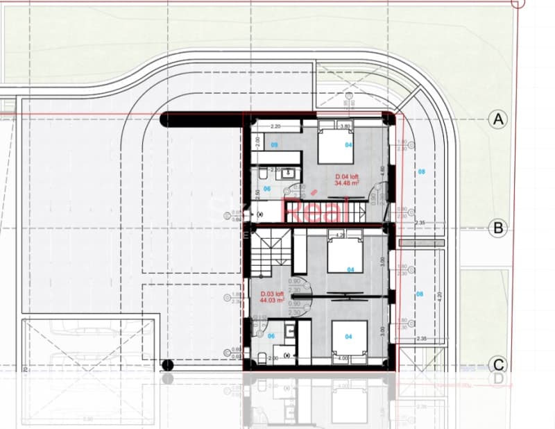 Apartment in Center, Thermi — Photo 8 of 25