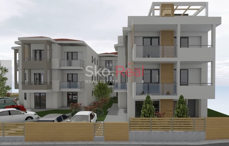 Apartment in Center, Thermi — Photo 4 of 25