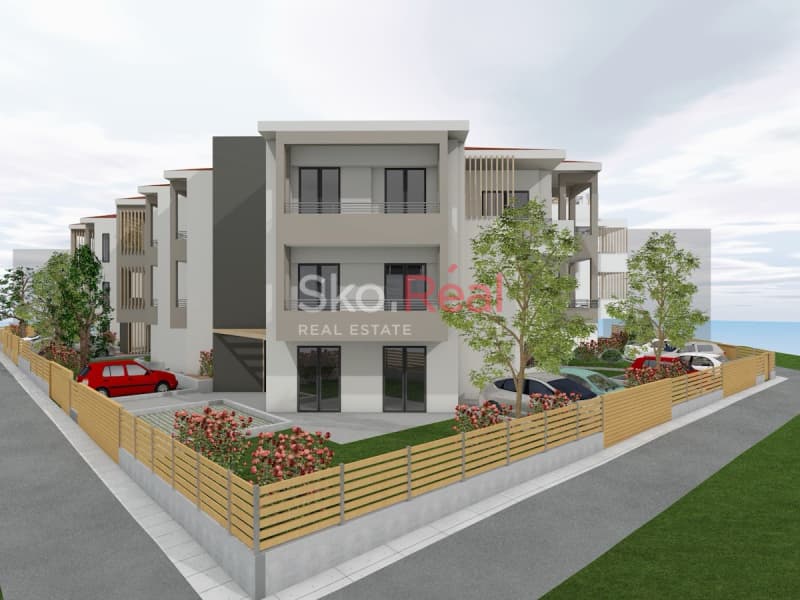 Apartment in Center, Thermi — Photo 21 of 25