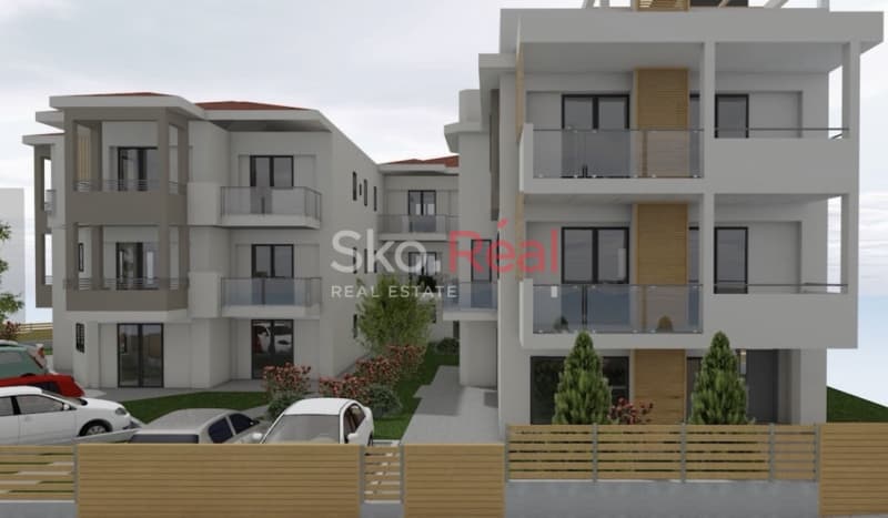 Apartment in Center, Thermi — Photo 6 of 25