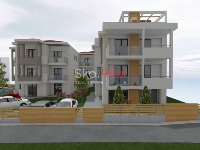 Apartment in Center, Thermi — Photo 22 of 25