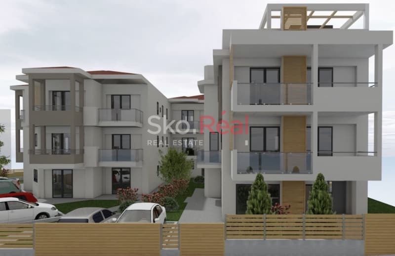Apartment in Center, Thermi — Photo 19 of 25