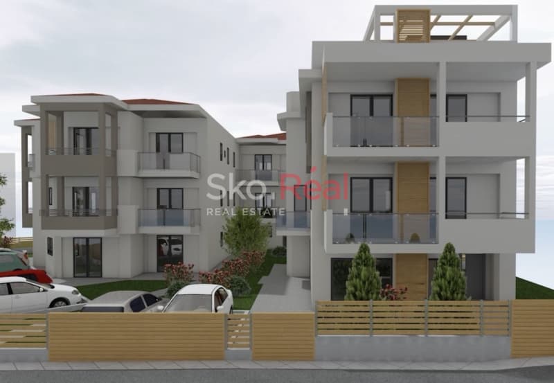 Apartment in Center, Thermi — Photo 21 of 25
