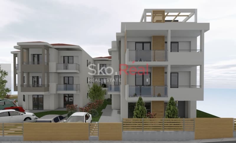 Apartment in Center, Thermi — Photo 23 of 25