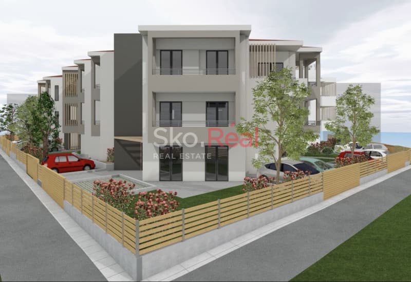 Apartment in Center, Thermi — Photo 24 of 25