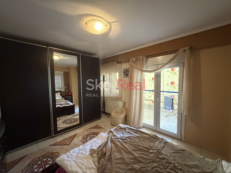Apartment in Kokkoras, Sikies — Photo 8 of 21