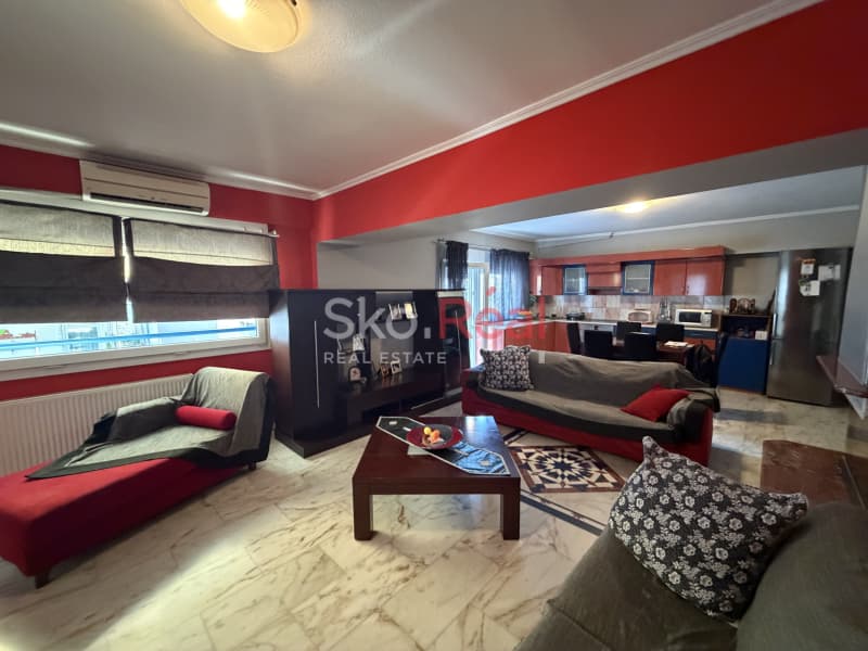 Apartment in Kokkoras, Sikies — Photo 1 of 21