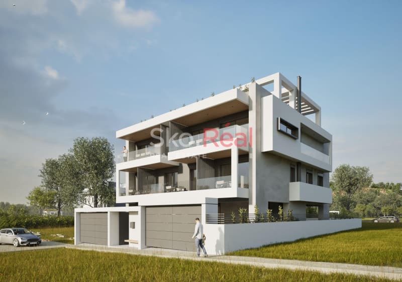 Apartment in Center, Thermi — Photo 1 of 25