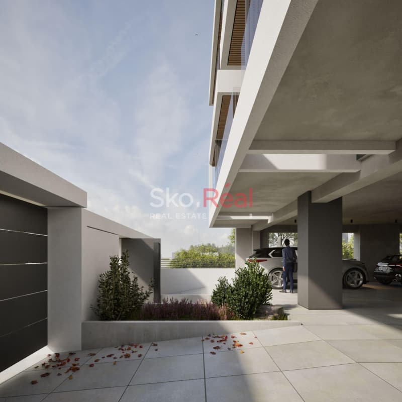 Apartment in Center, Thermi — Photo 25 of 25