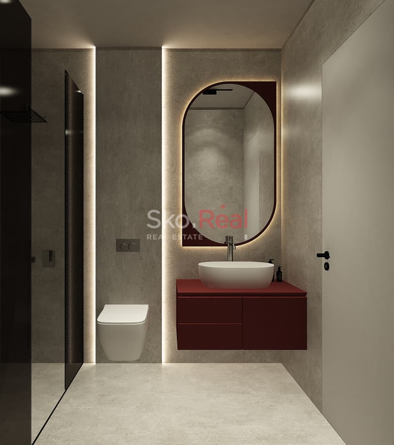 Apartment in Center, Thermi — Photo 19 of 25