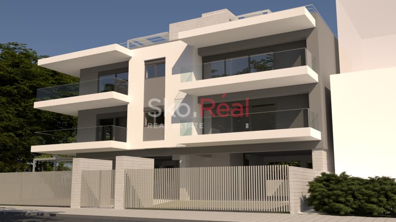 Apartment in Center, Thermi — Photo 1 of 25