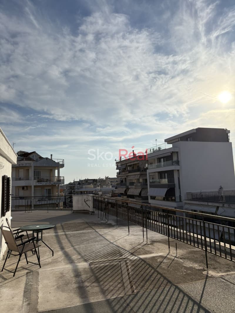 Apartment in Votsi, Kalamaria — Photo 29 of 30