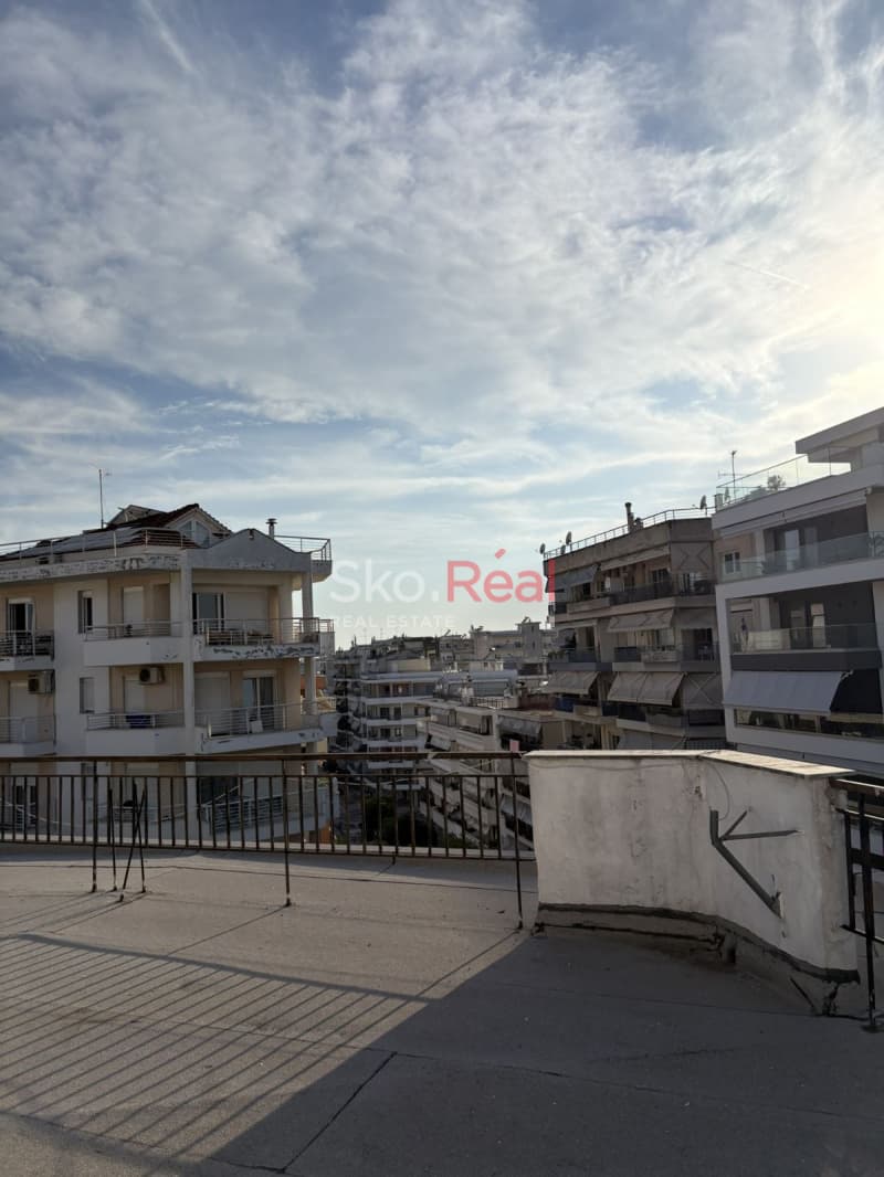 Apartment in Votsi, Kalamaria — Photo 21 of 30