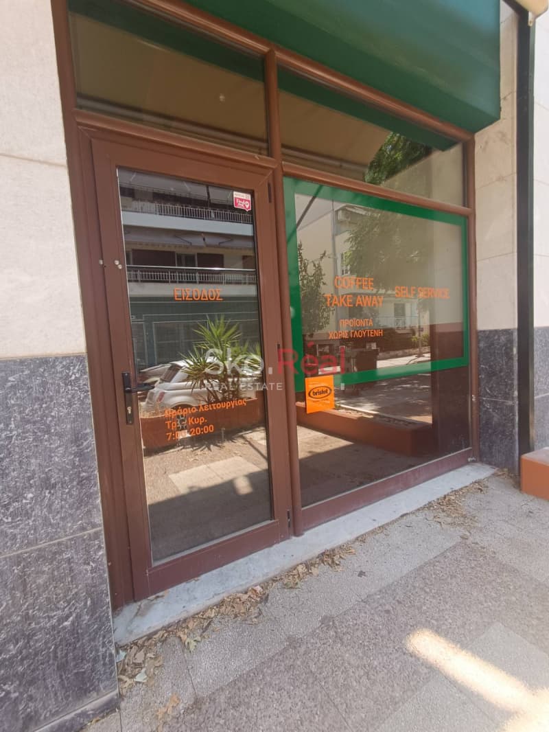 Κατάστημα στην Νέα Κρήνη, Καλαμαριά — Φωτογραφία 9 από 25
