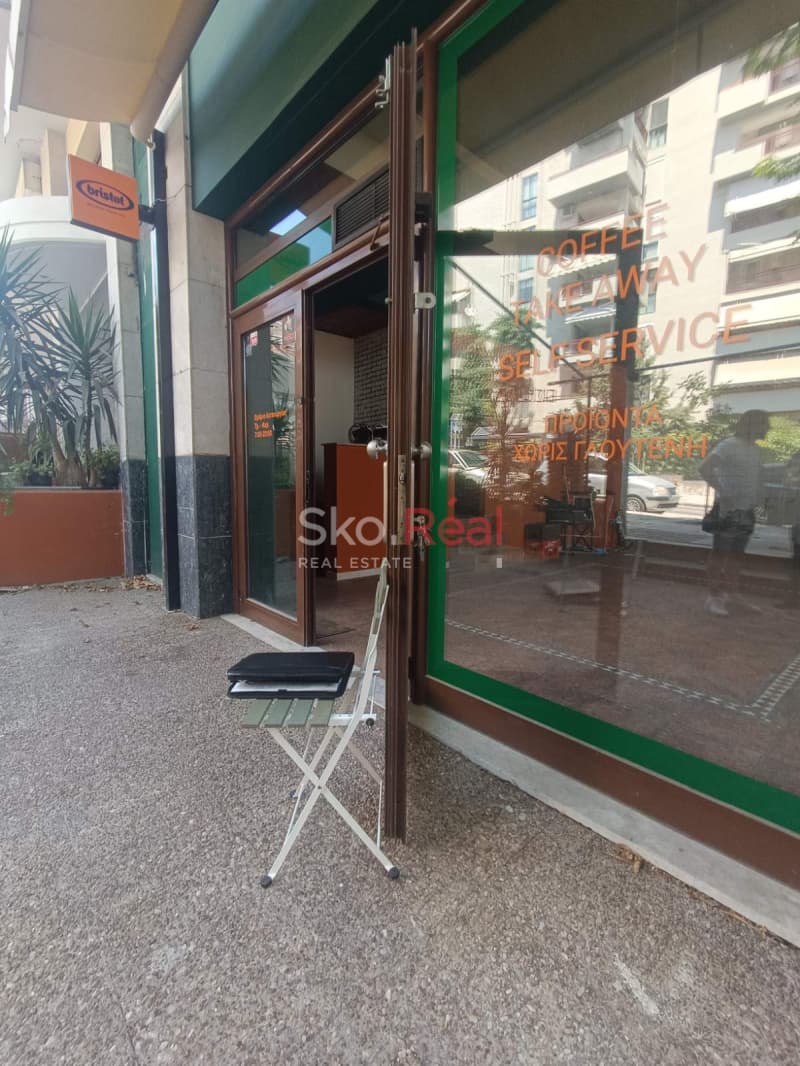Κατάστημα στην Νέα Κρήνη, Καλαμαριά — Φωτογραφία 10 από 25