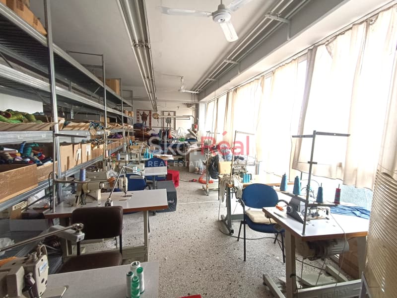 Light Industrial Space in Nikopoli, Stavroupoli — Photo 17 of 24