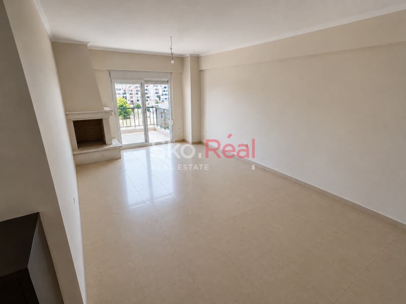 Apartment in Euaggelismos - Neos Koukloutzas, Evosmos — Photo 1 of 25