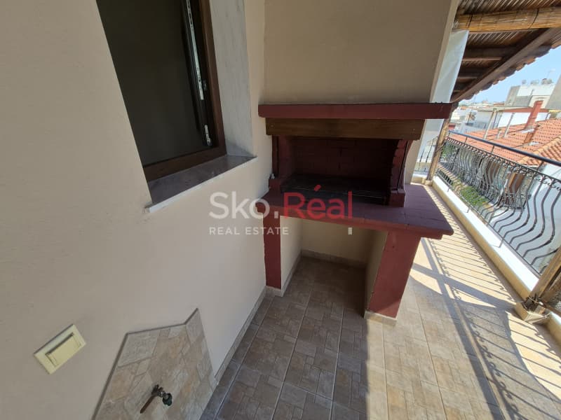 Apartment in Dendropotamos, Menemeni — Photo 22 of 25