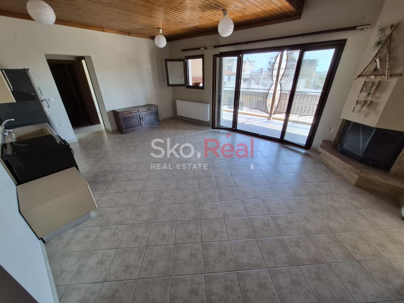 Apartment in Dendropotamos, Menemeni — Photo 1 of 25