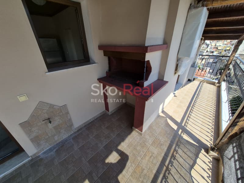 Apartment in Dendropotamos, Menemeni — Photo 19 of 25
