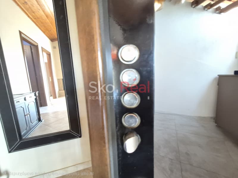 Apartment in Dendropotamos, Menemeni — Photo 25 of 25