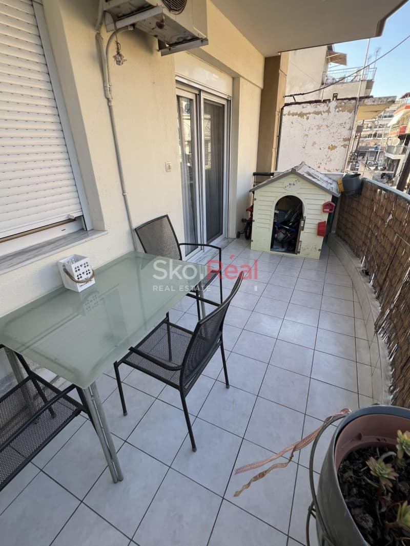 Apartment in Dendropotamos, Menemeni — Photo 12 of 13