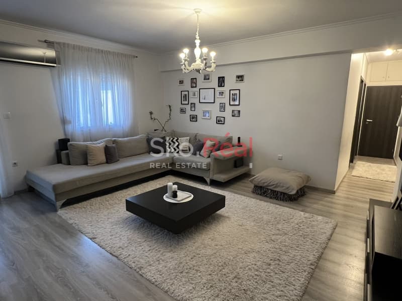 Apartment in Dendropotamos, Menemeni — Photo 2 of 13
