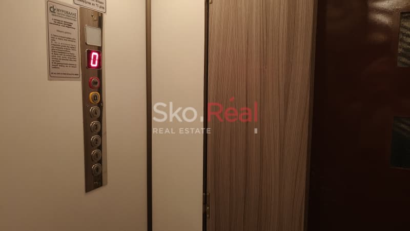 Apartment in Euaggelismos - Neos Koukloutzas, Evosmos — Photo 23 of 24